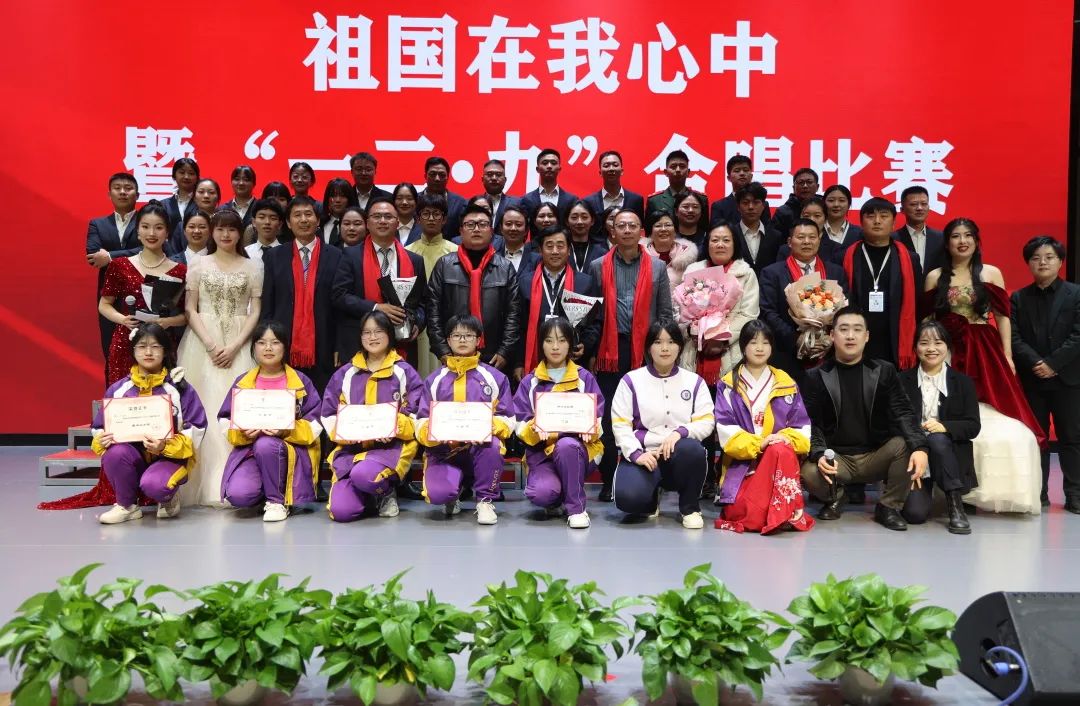 不忘初心跟党走 青春奋进新时代